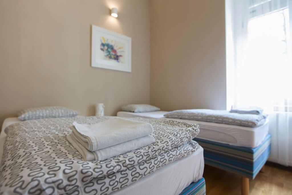 Apartments Downtown Zágráb Kültér fotó