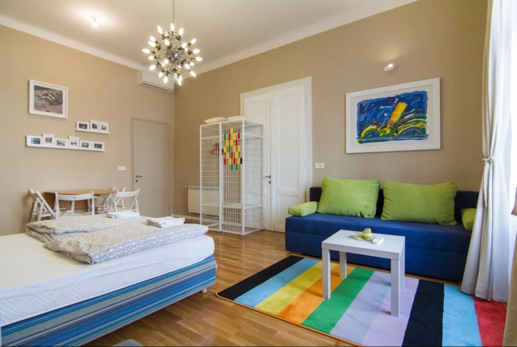 Apartments Downtown Zágráb Kültér fotó