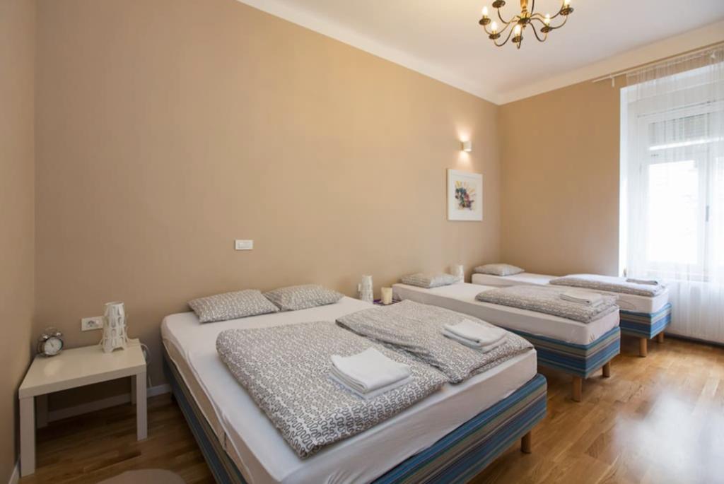 Apartments Downtown Zágráb Kültér fotó